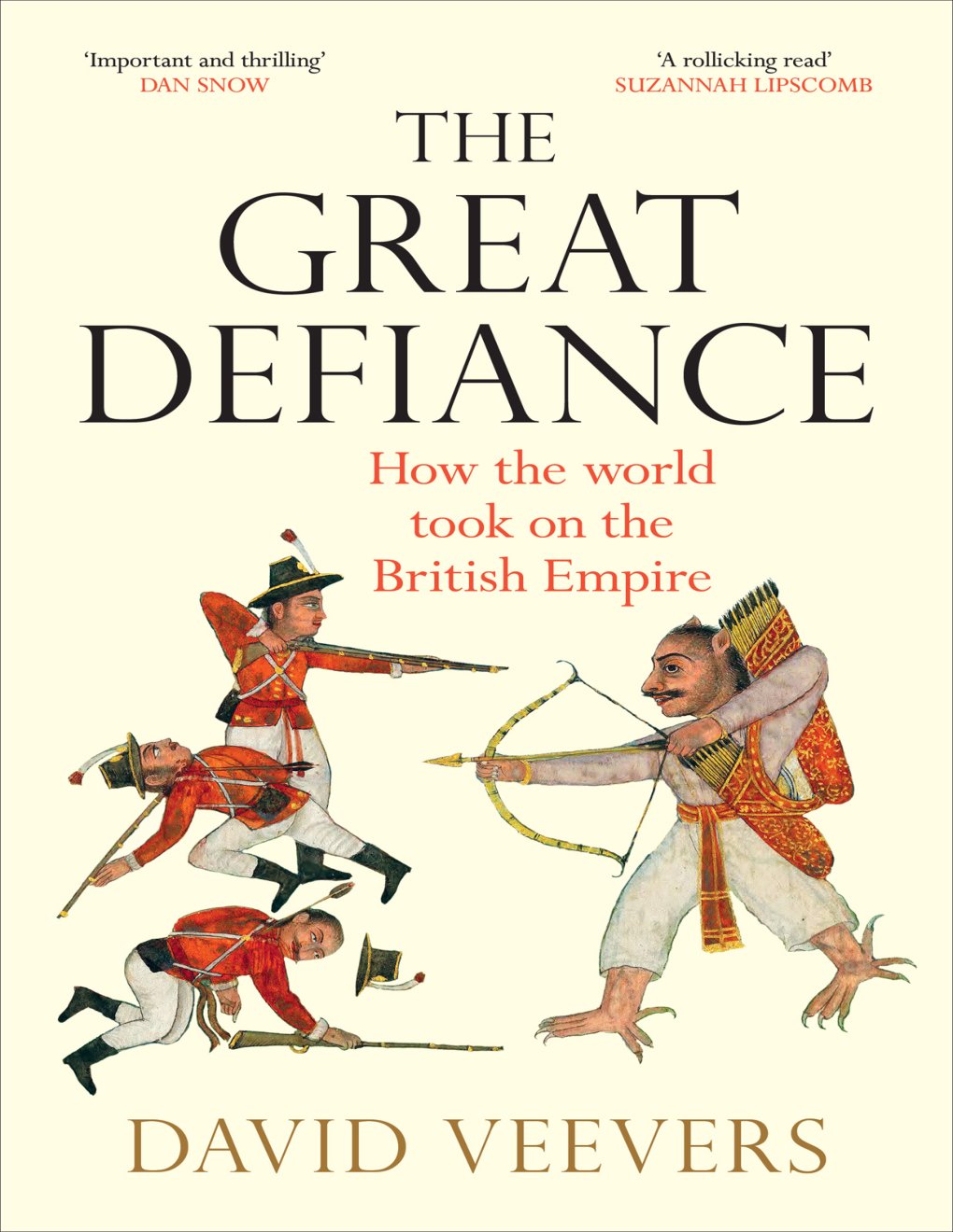 Cover of The Great Defiance