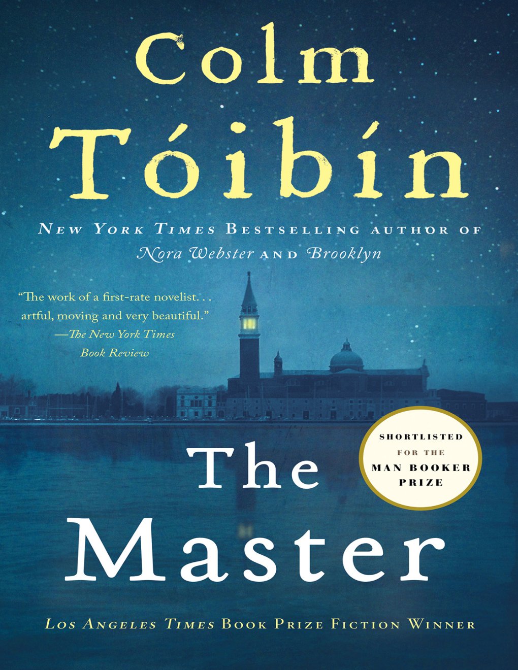 Cover of The Master