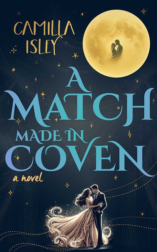 Cover of A Match Made in Coven (2025)