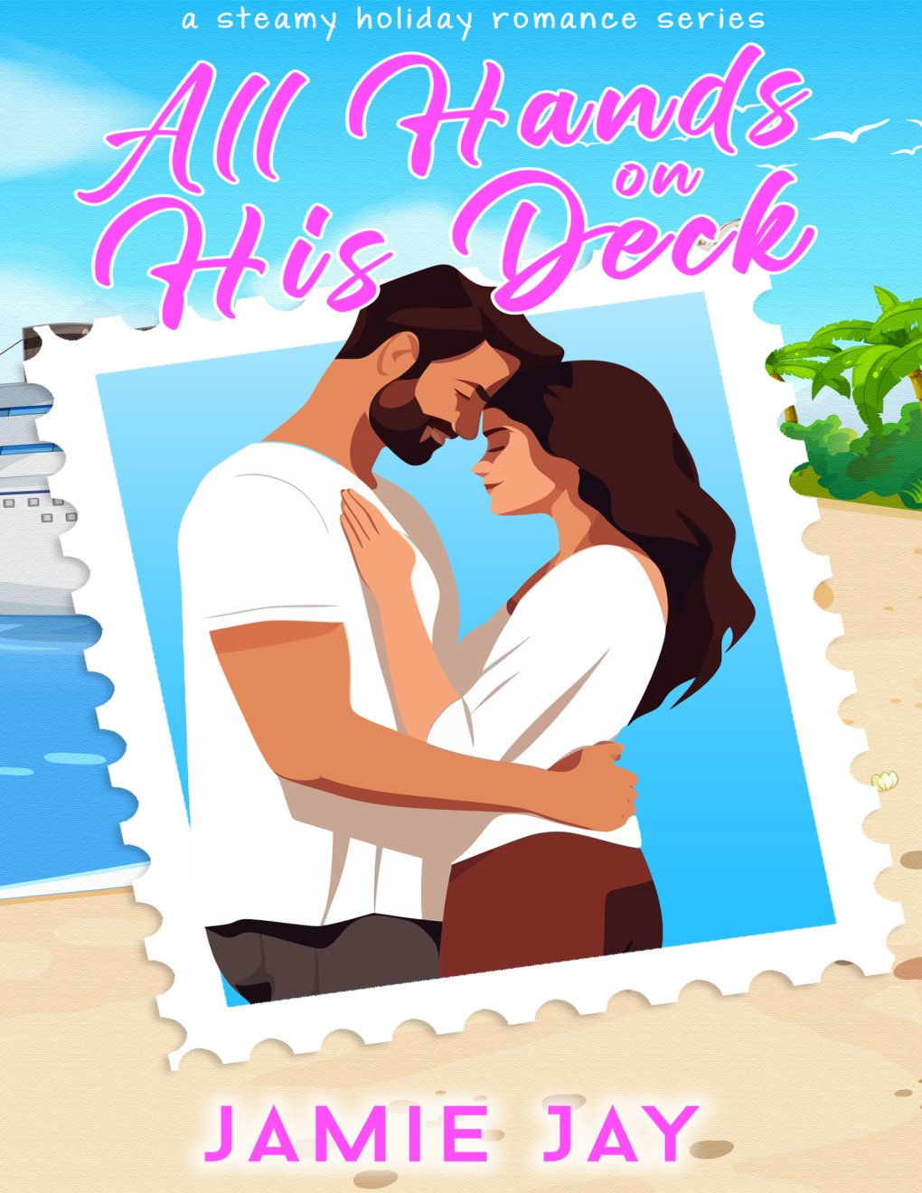 Cover of All Hands On His Deck