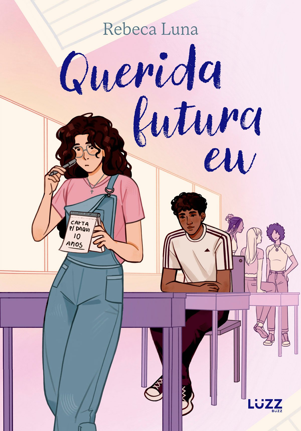 Cover of Querida futura eu