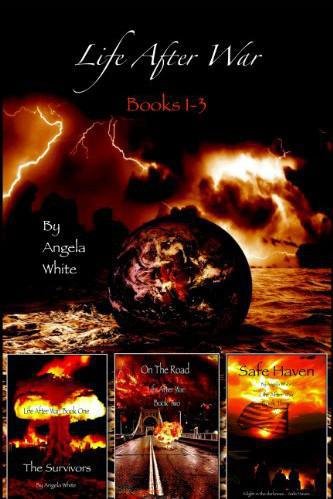 Cover of Life After War: Books 1-3