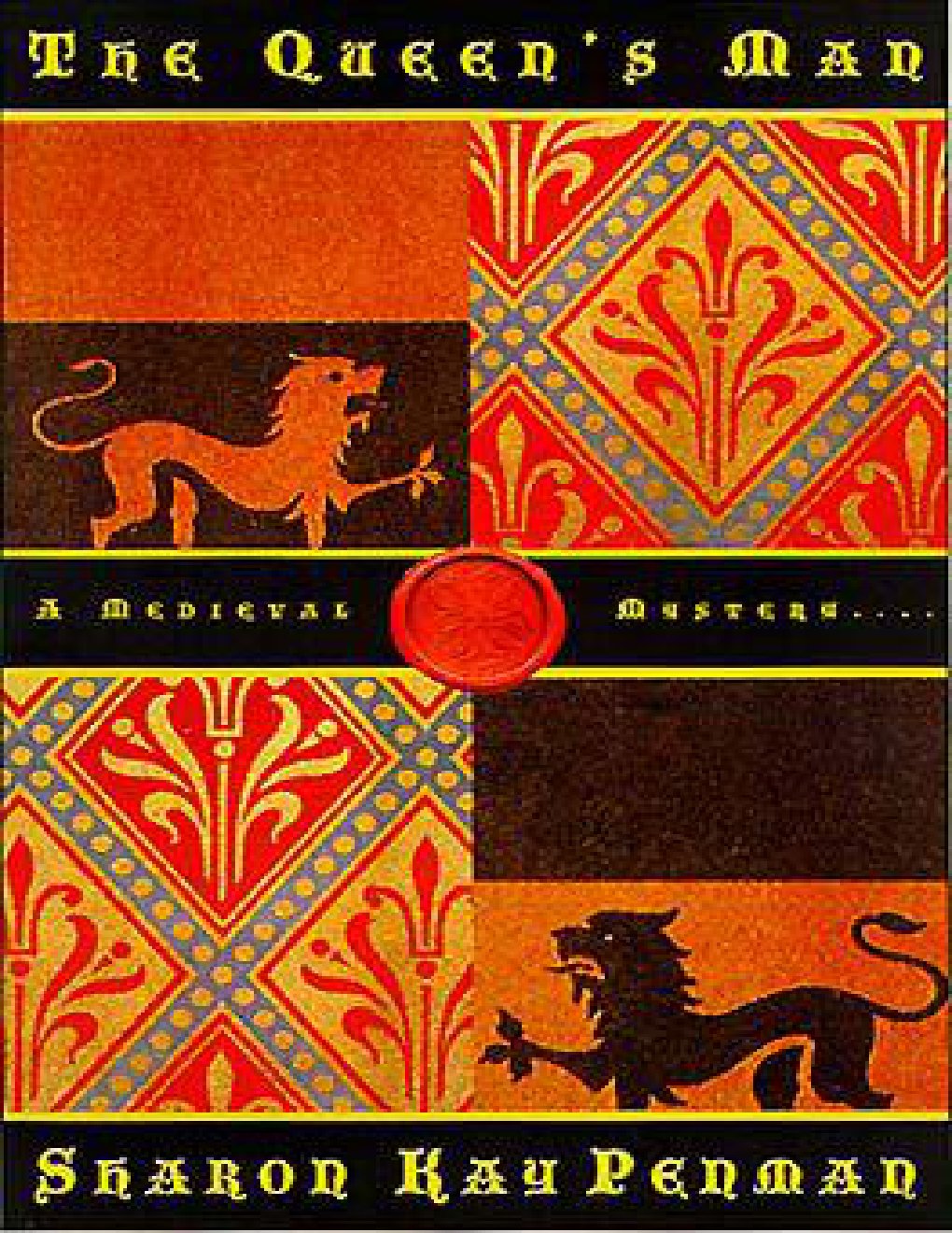 Cover of The Queen's Man