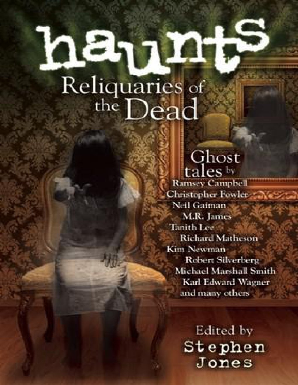 Cover of Haunts