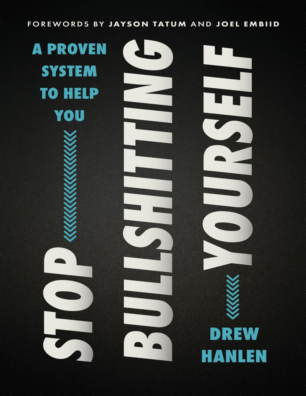 Cover of Stop Bullshitting Yourself