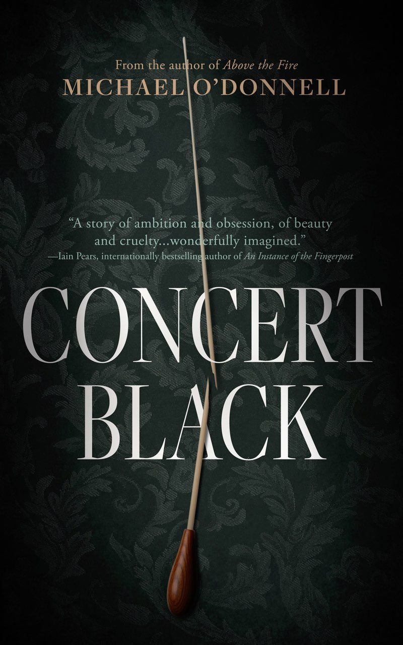 Cover of Concert Black