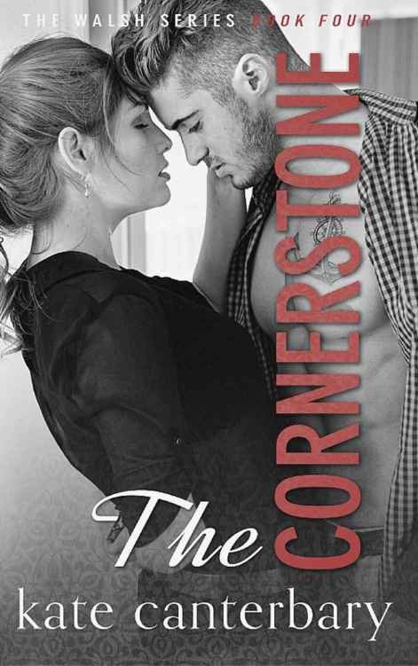 Cover of The Cornerstone