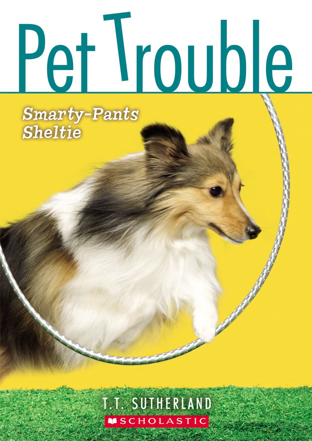 Cover of Smarty-Pants Sheltie