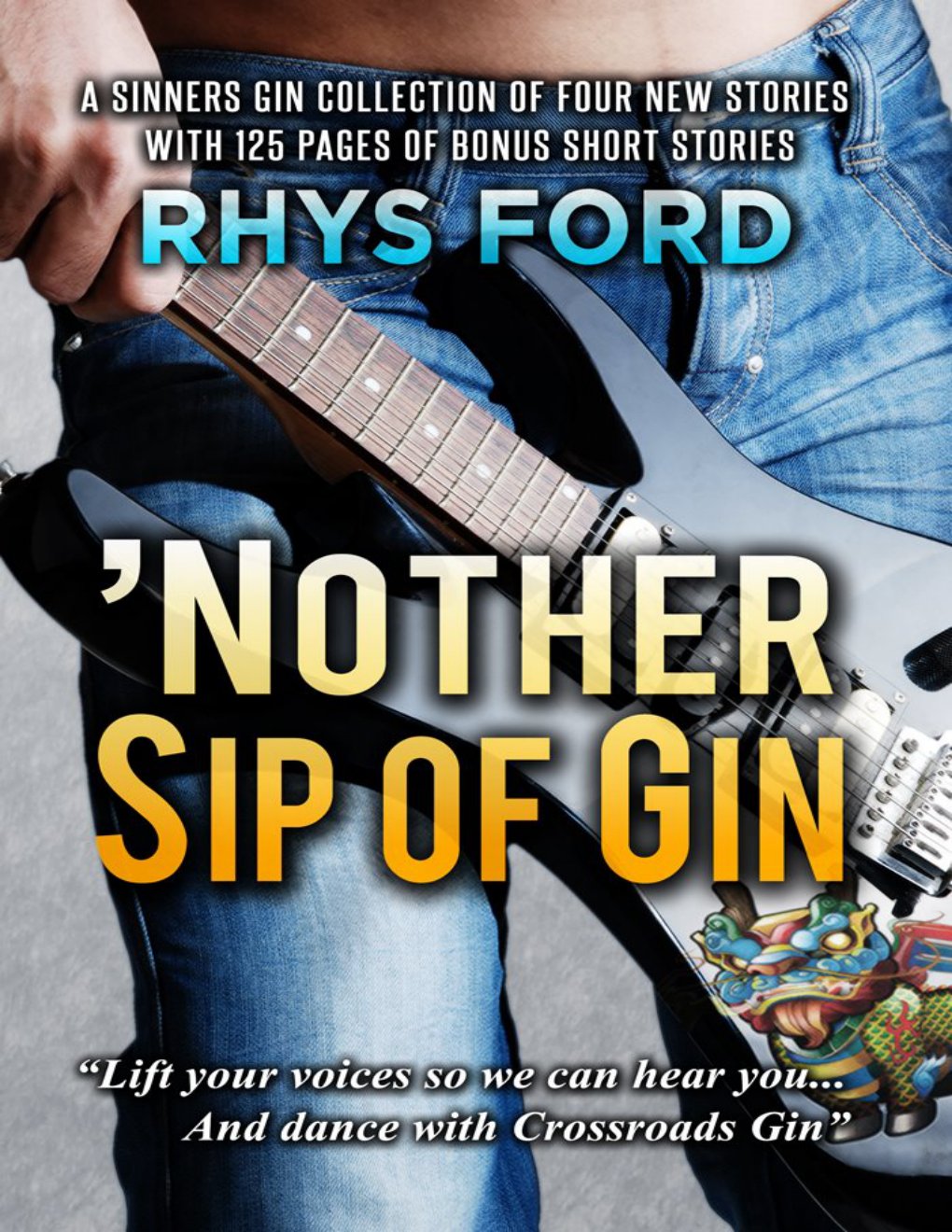 Cover of 'Nother Sip of Gin
