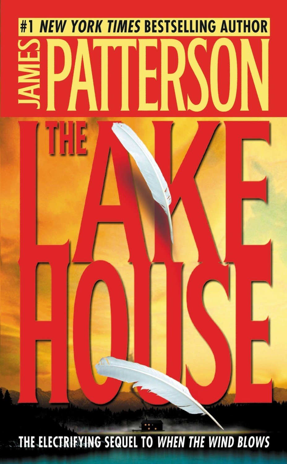 Cover of The Lake House (When the Wind Blows Book 2)