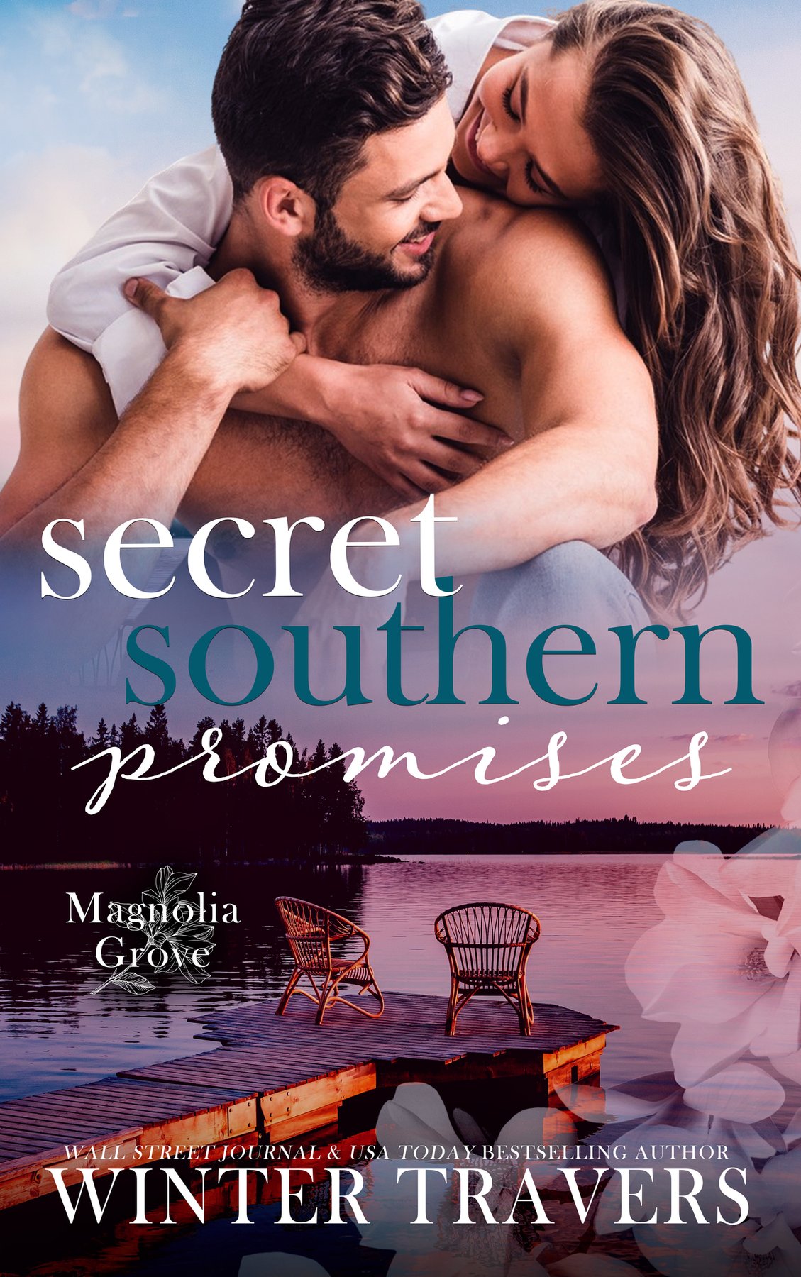 Cover of Secret Southern Promises