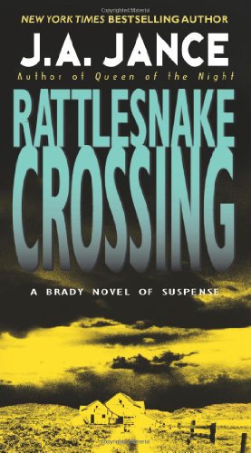 Cover of Rattlesnake Crossing (2010)