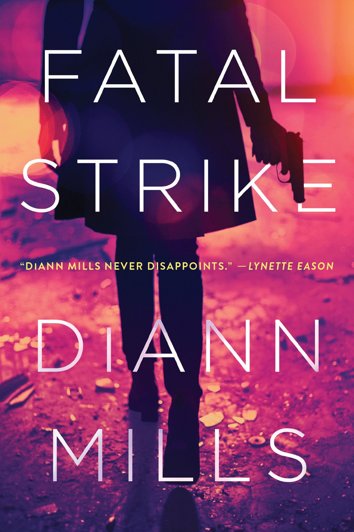 Cover of Fatal Strike