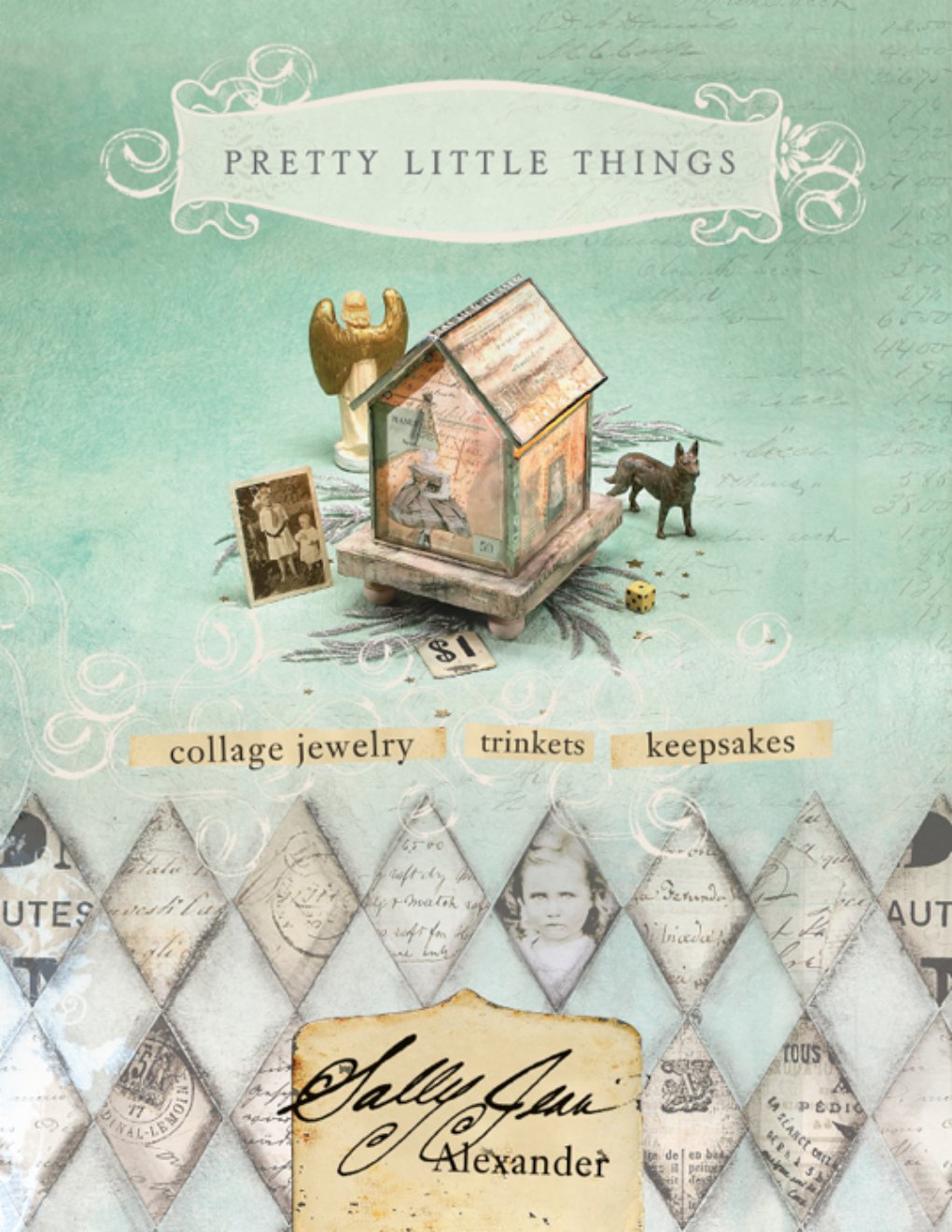 Cover of Pretty Little Things