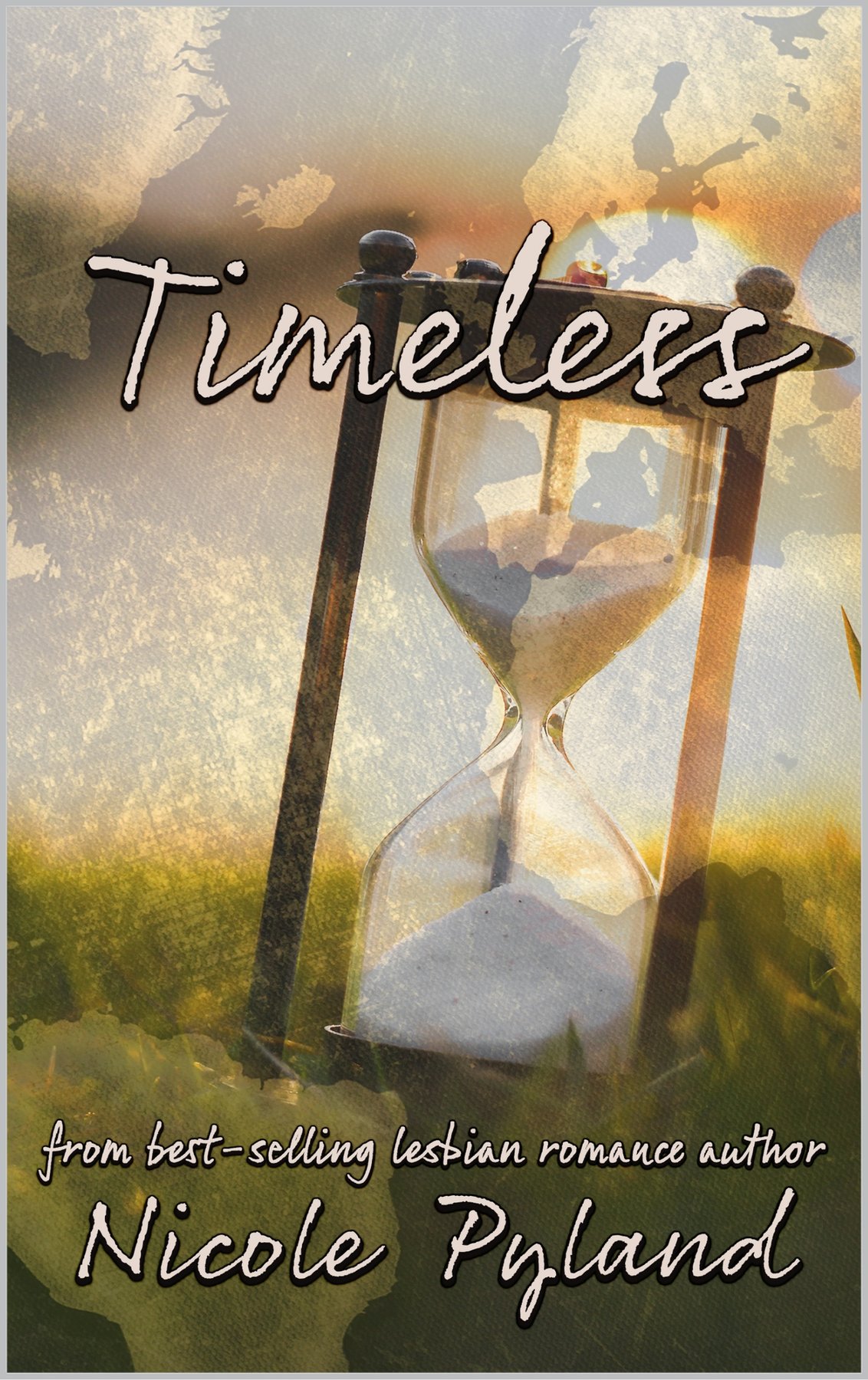 Cover of Timeless (1958)