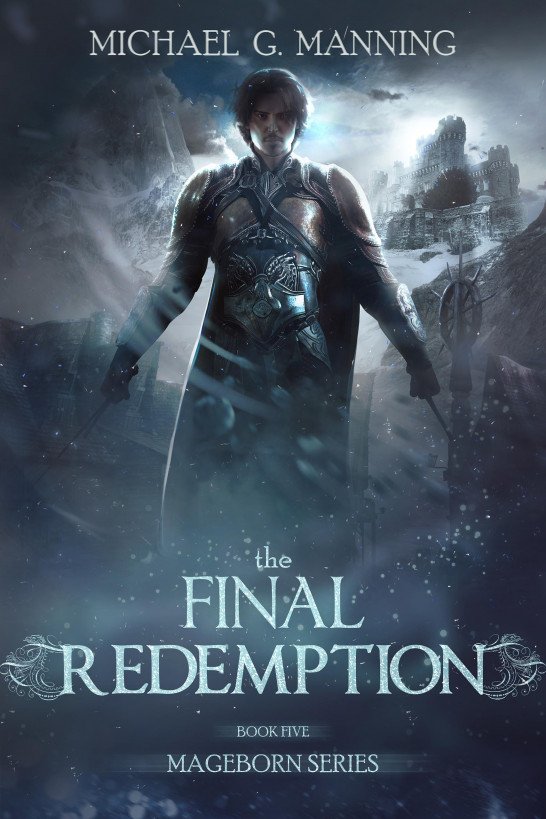 Cover of The Final Redemption (2014)