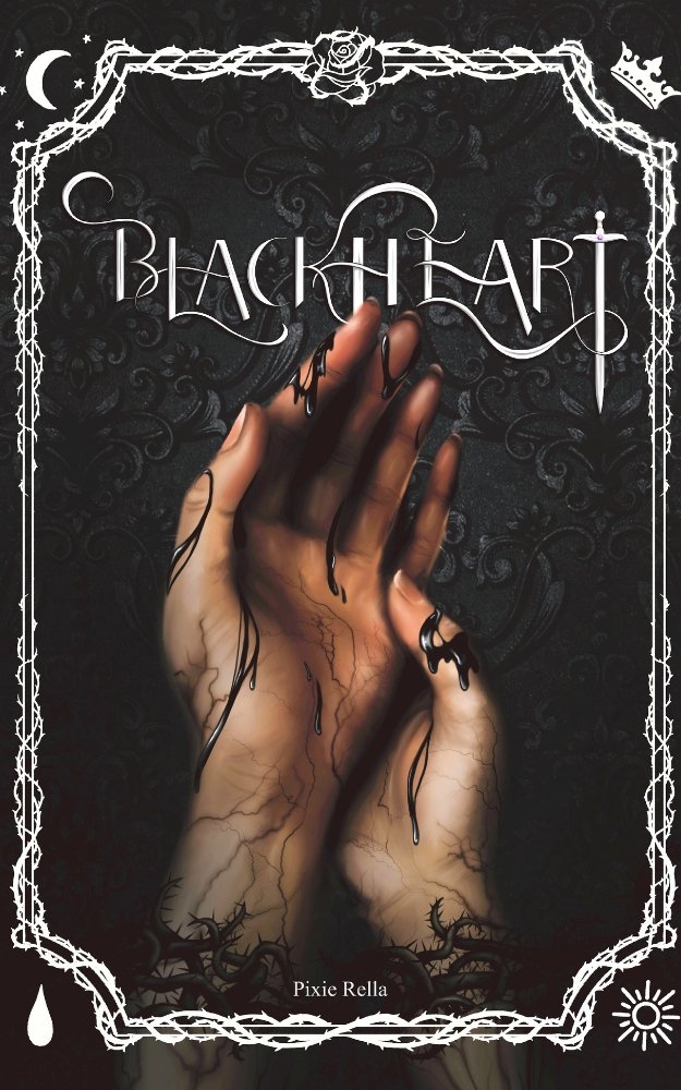 Cover of Blackheart
