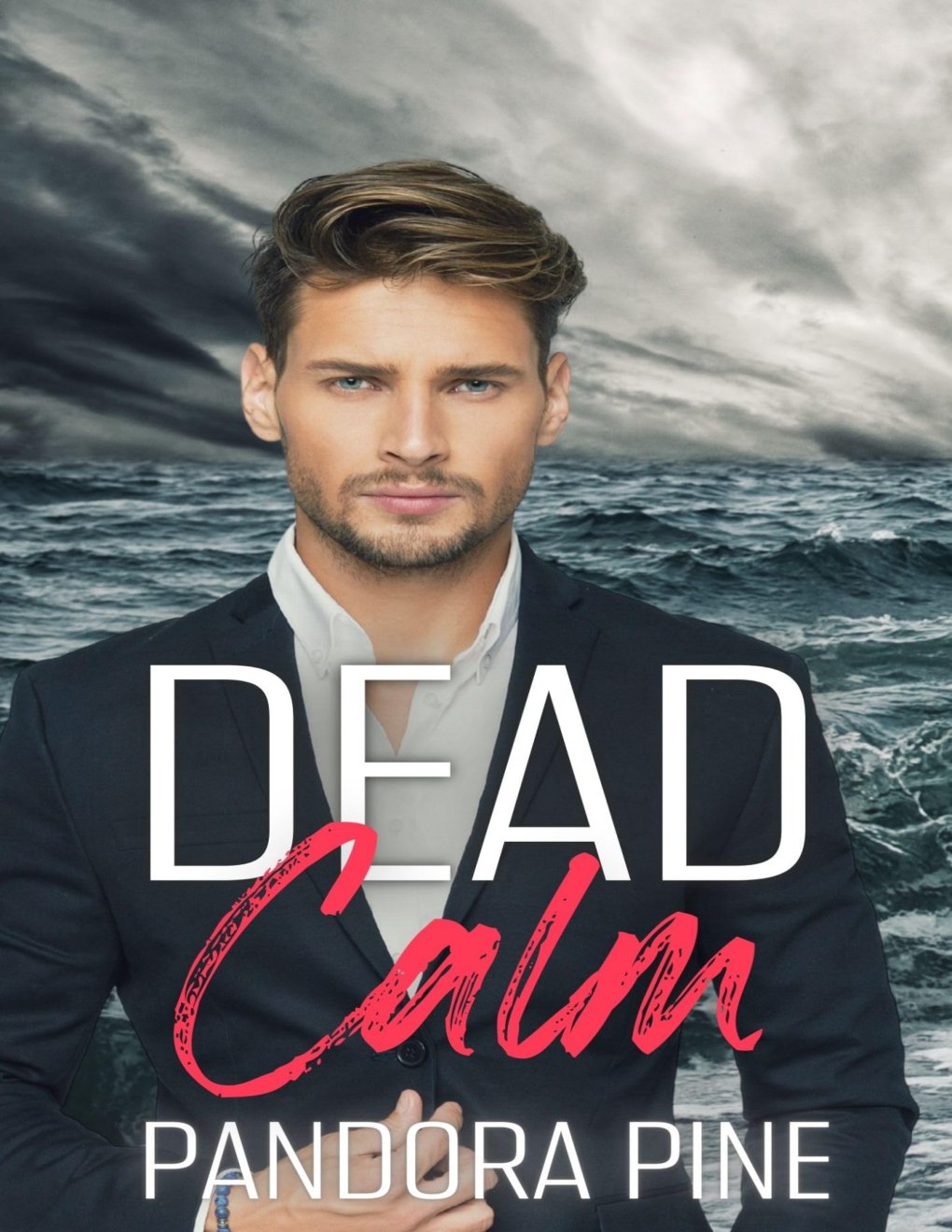 Cover of Dead Calm (Cold Case Psychic Book 38)