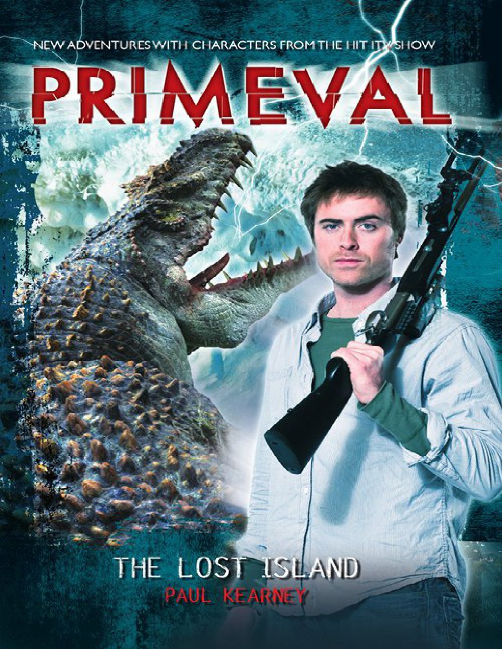 Cover of The Lost Island