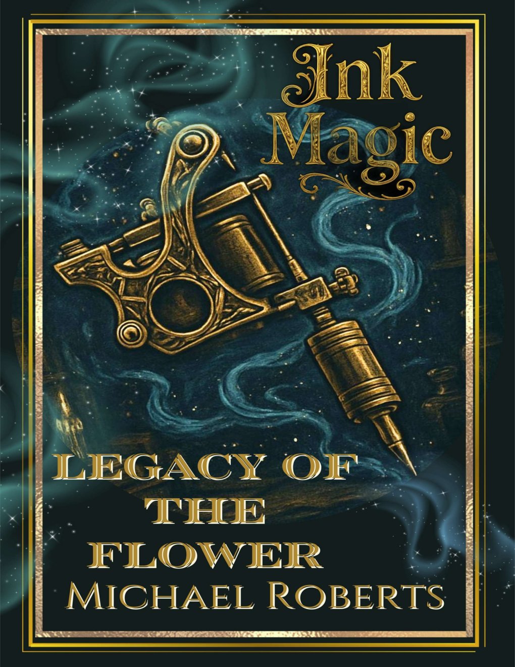 Cover of Ink Magic (1893)