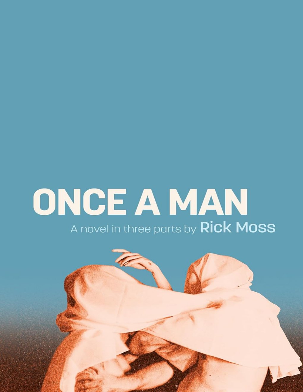 Cover of Once a Man