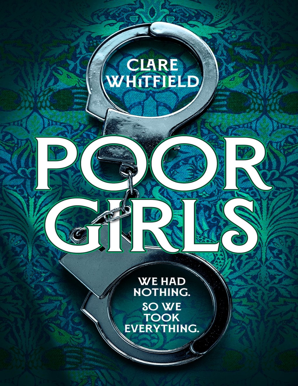 Cover of Poor Girls (1988)