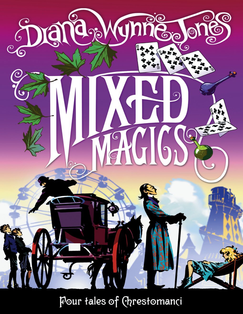 Cover of Mixed Magics