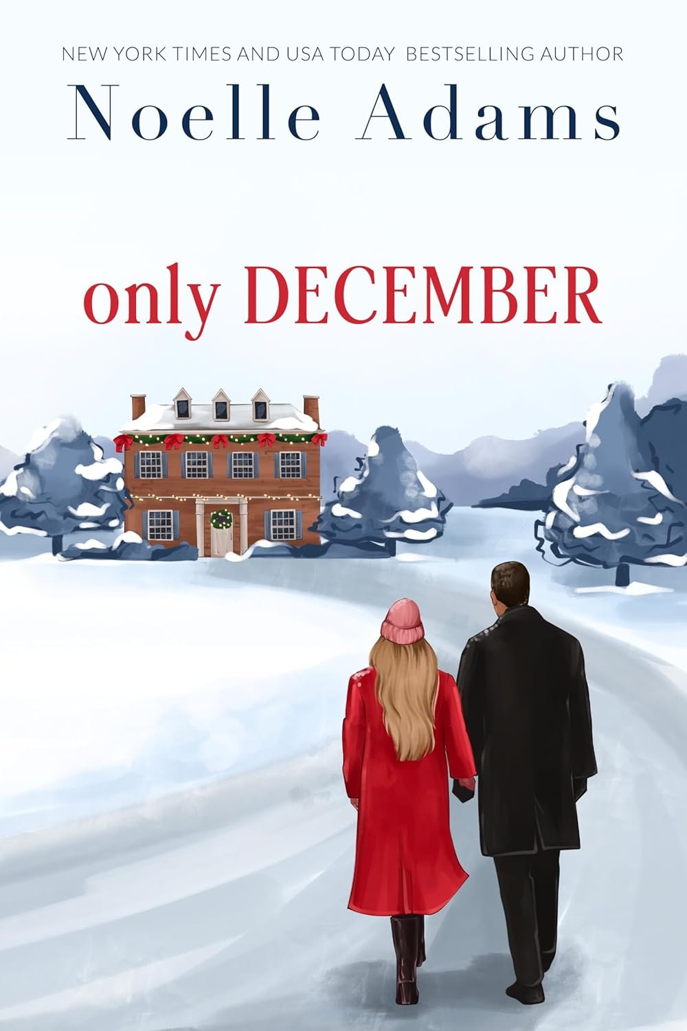 Cover of Only December
