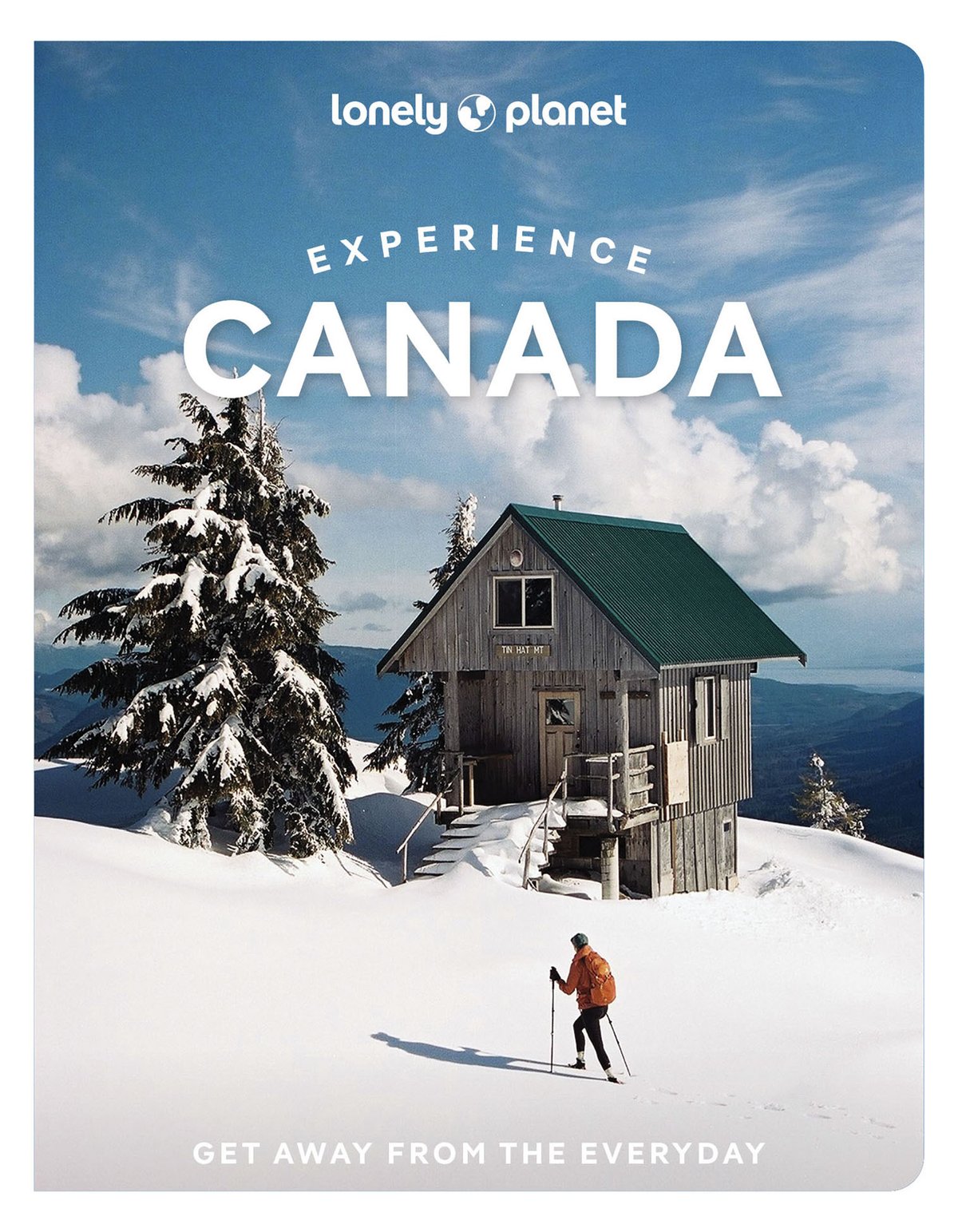 Cover of Experience Canada 1