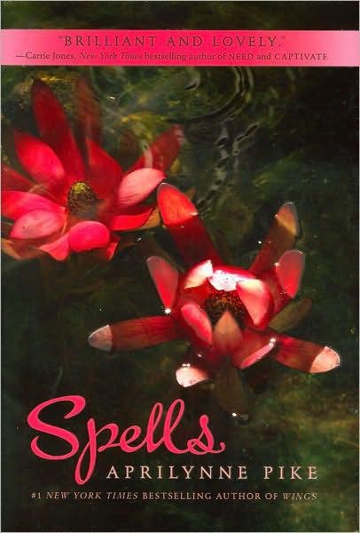 Cover of Spells (2010)