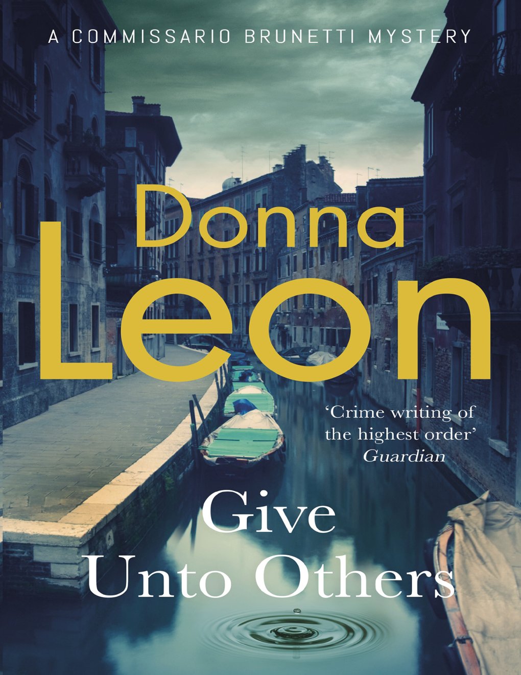 Cover of Give Unto Others