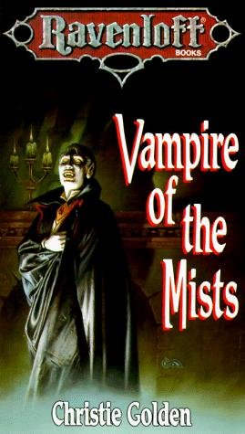 Cover of Vampire of the Mists