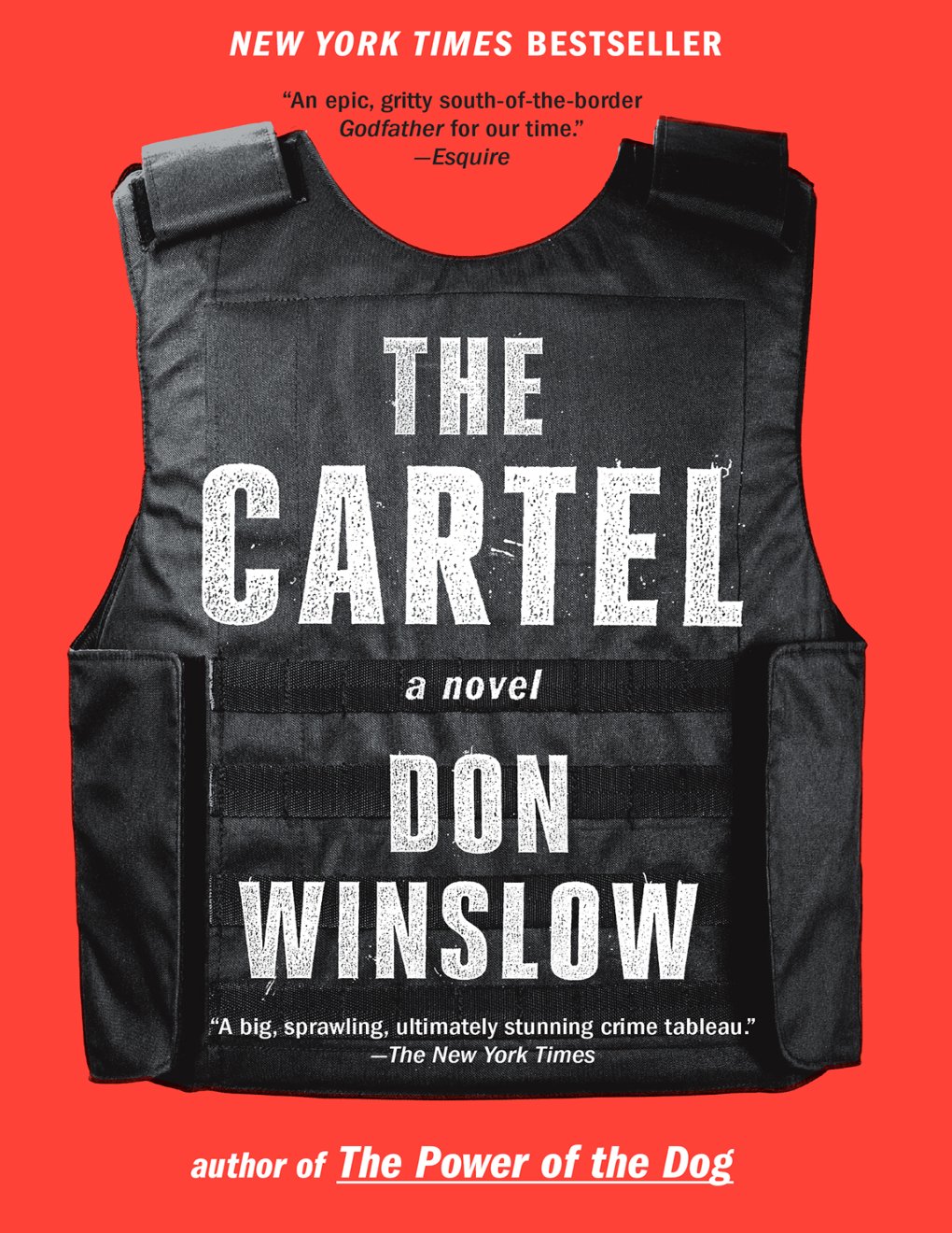Cover of The Cartel