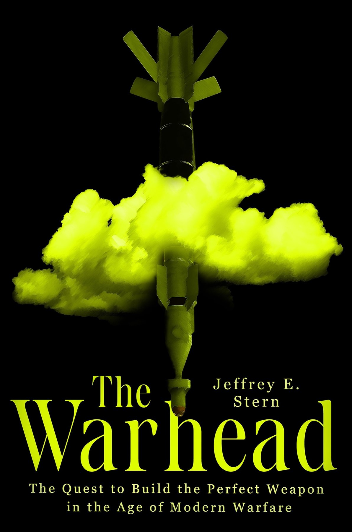 Cover of The Warhead