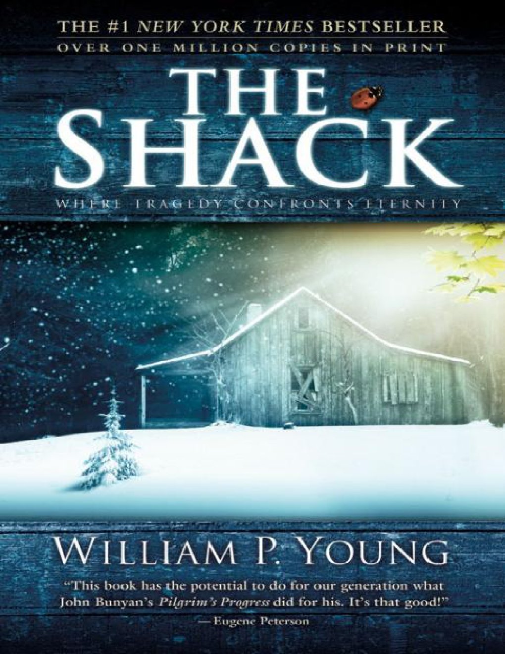 Cover of The Shack