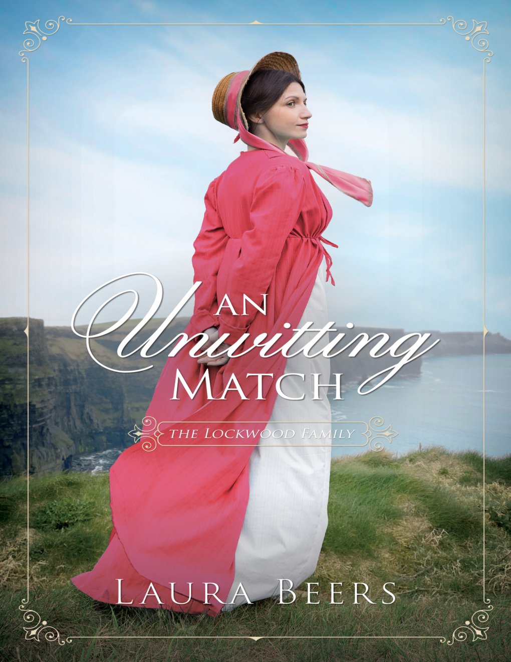 Cover of An Unwitting Match (The Lockwood Family Book 1)