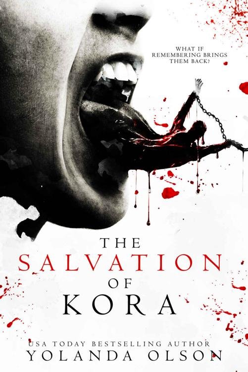 Cover of The Salvation of Kora