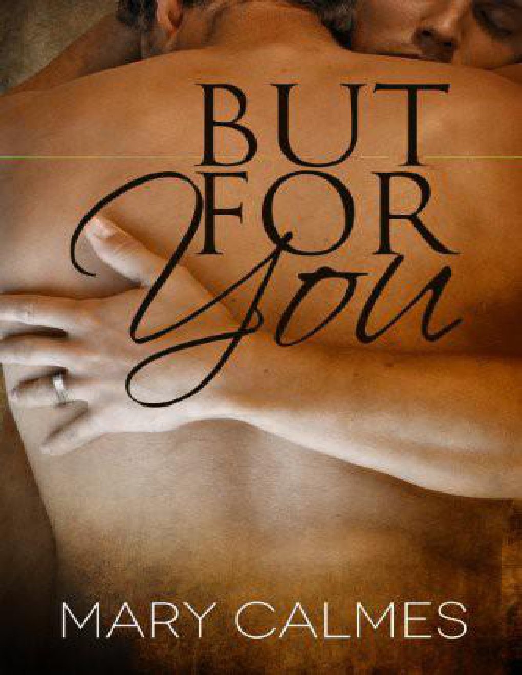 Cover of But for You