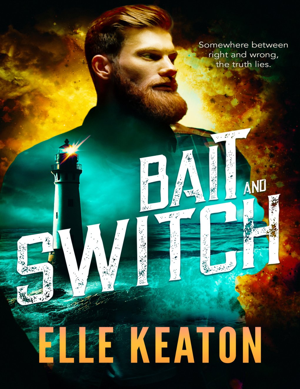 Cover of Bait and Switch: Karne and Lundin (Subtle Deceptions Book 2)