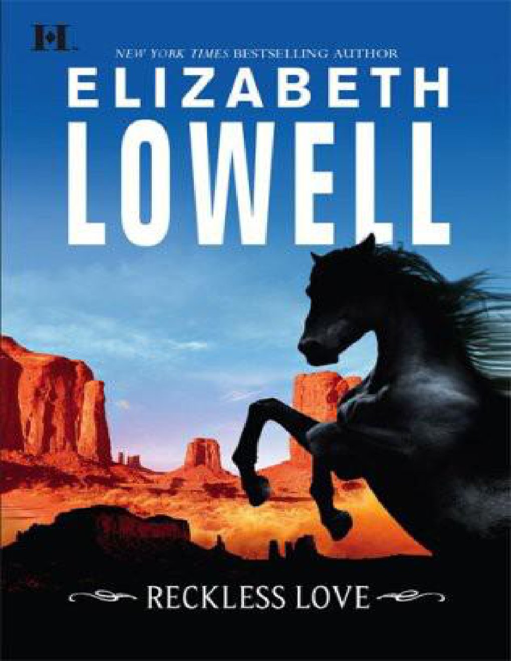 Cover of Reckless Love