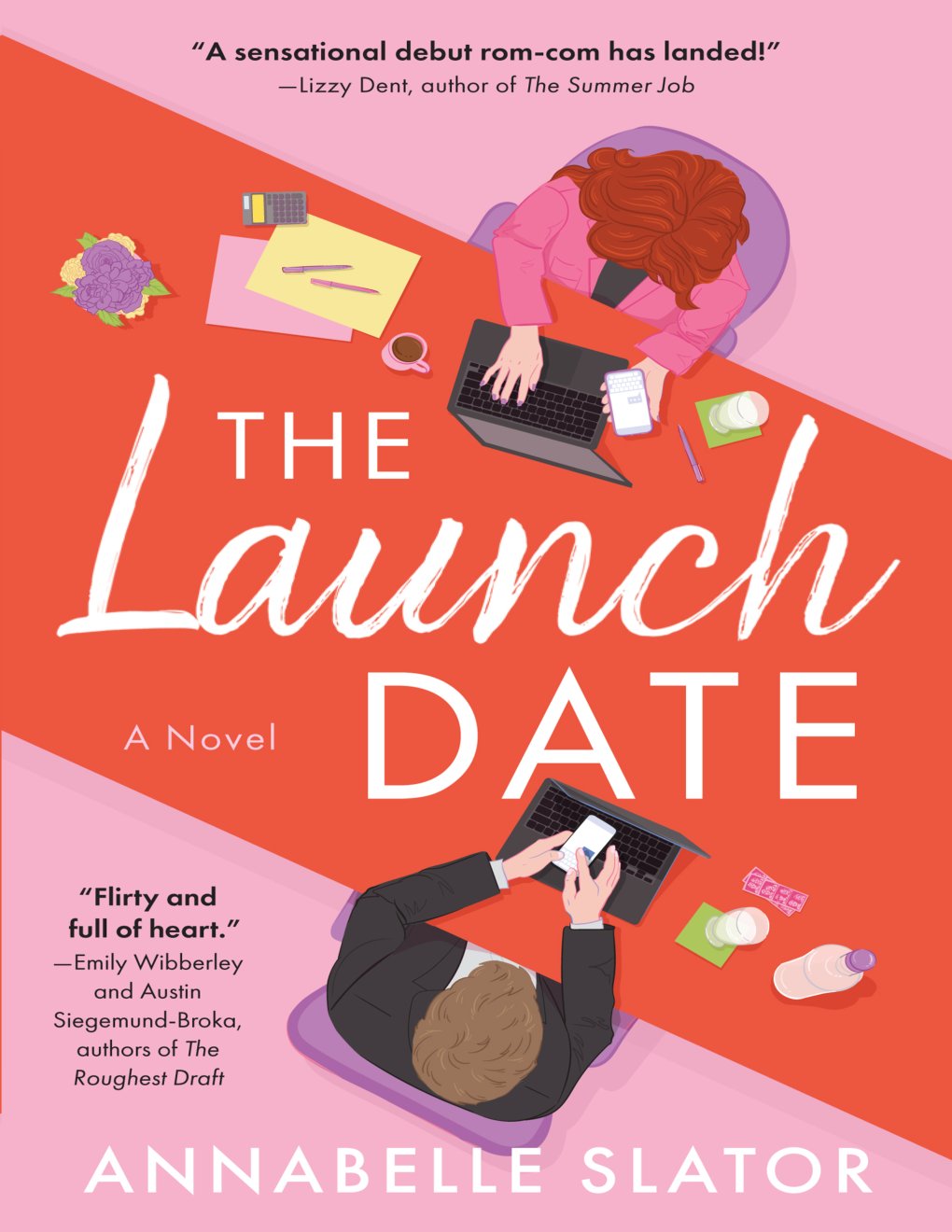 Cover of The Launch Date (2000)