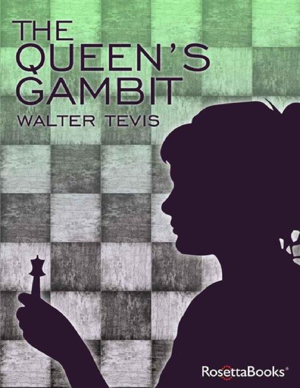 Cover of The Queen's Gambit