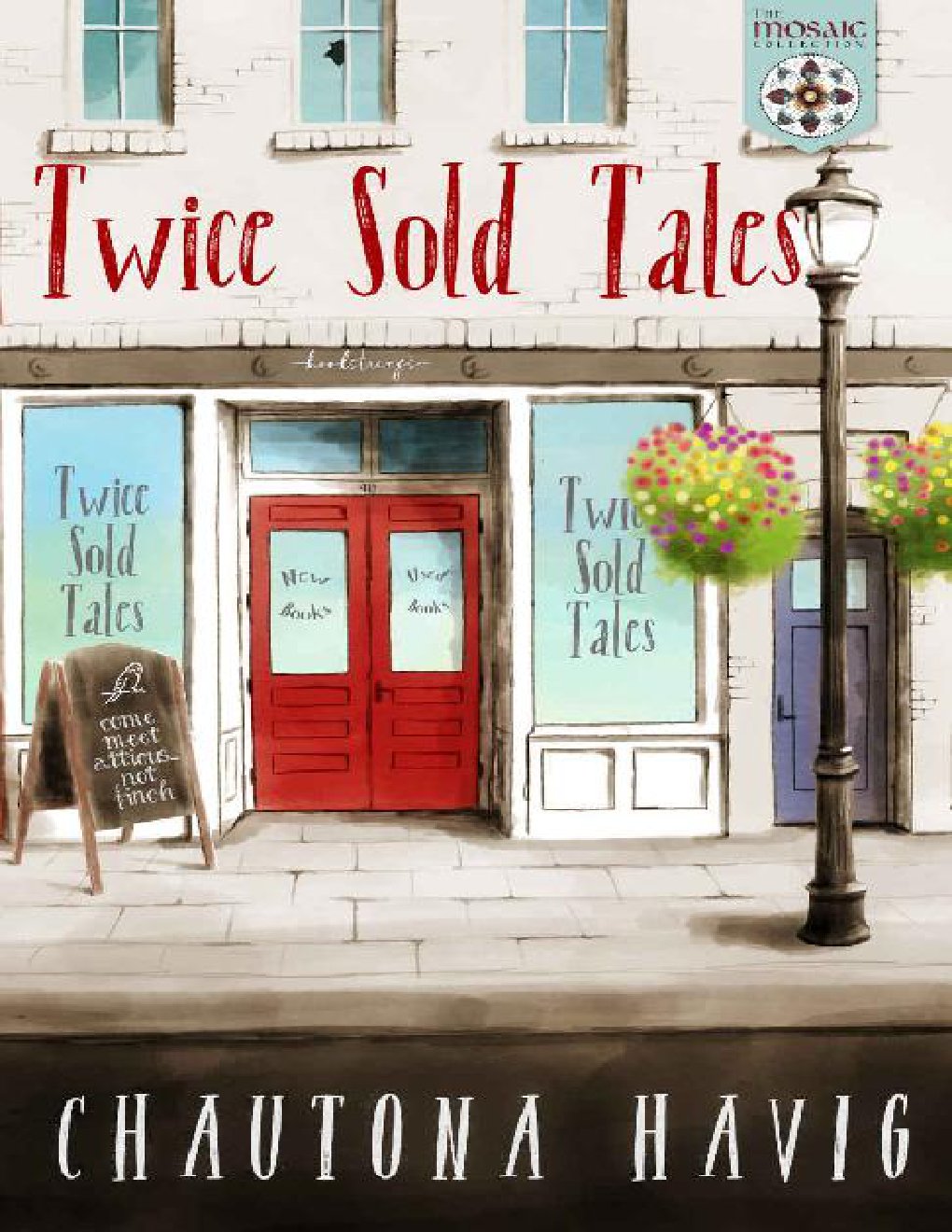 Cover of Twice Sold Tales (2023)