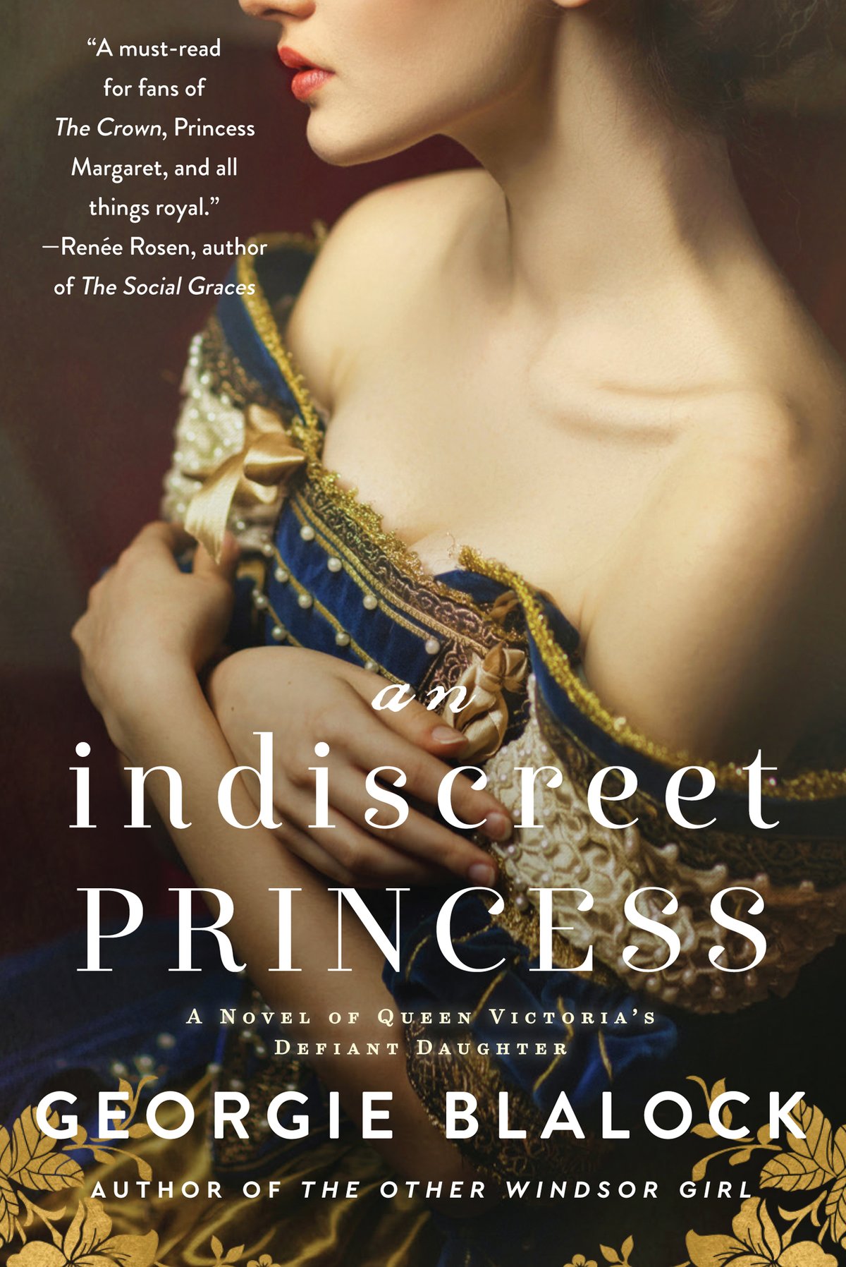 Cover of An Indiscreet Princess