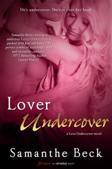 Cover of Lover Undercover (2013)