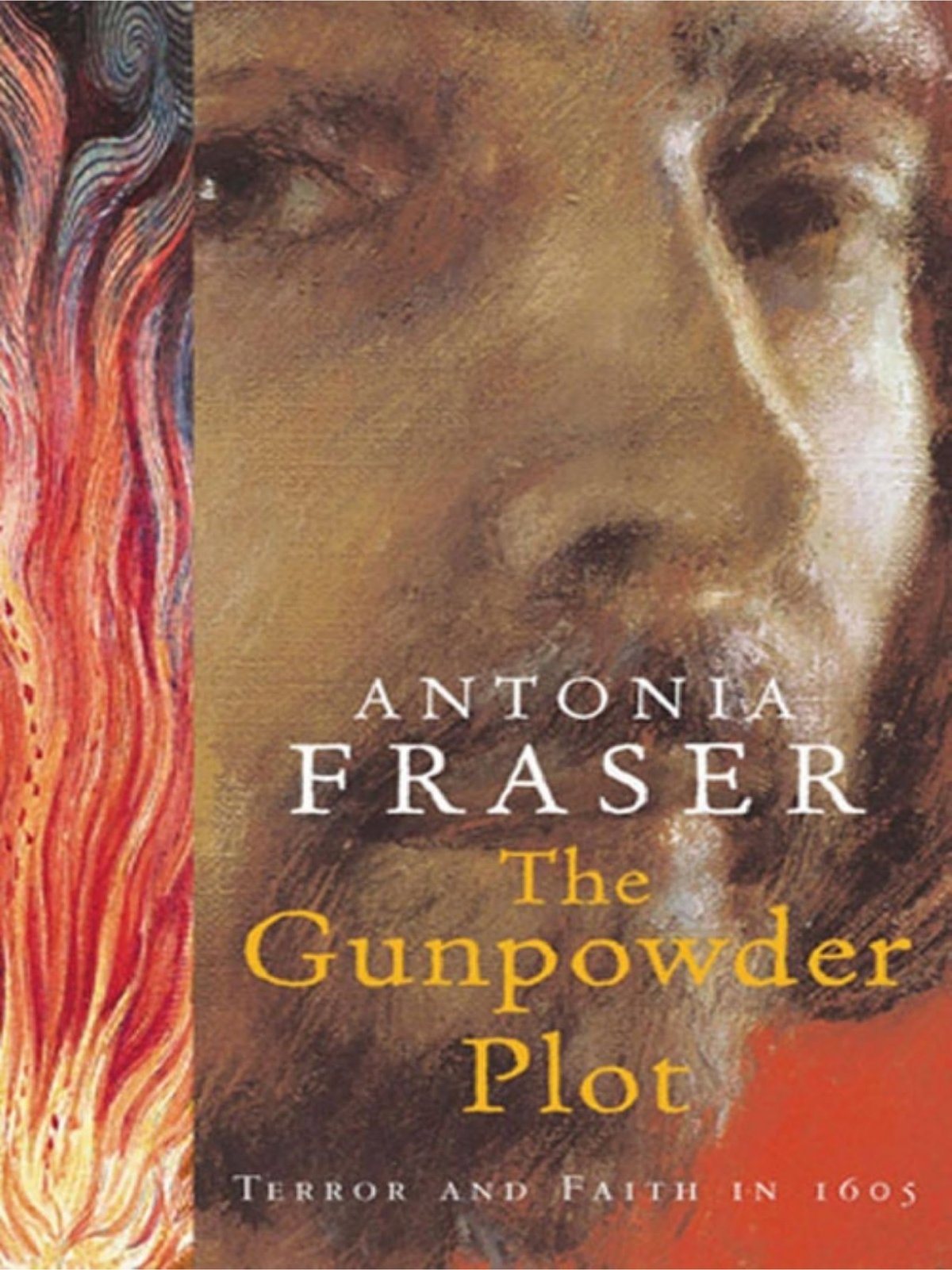 Cover of The Gunpowder Plot: Terror and Faith in 1605