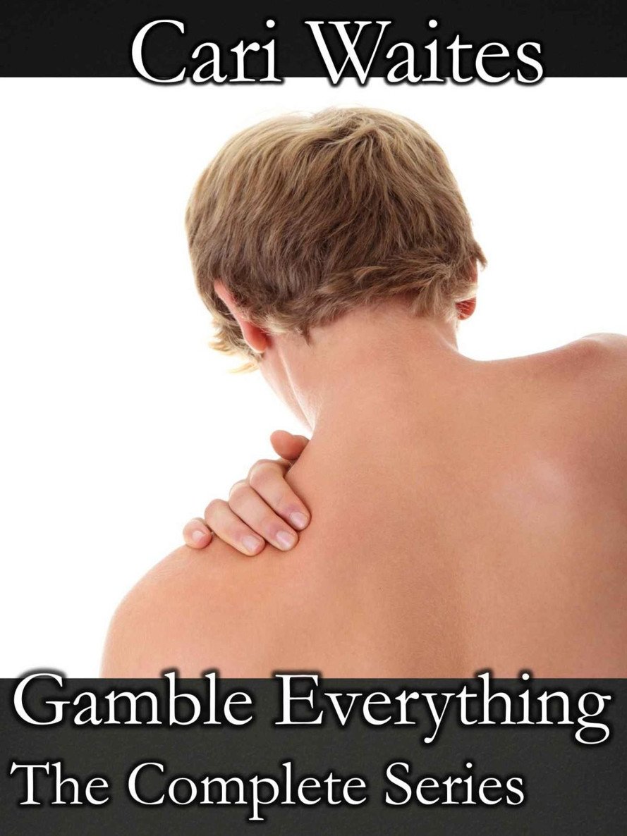 Cover of Gamble Everything. The Complete Series (2013)