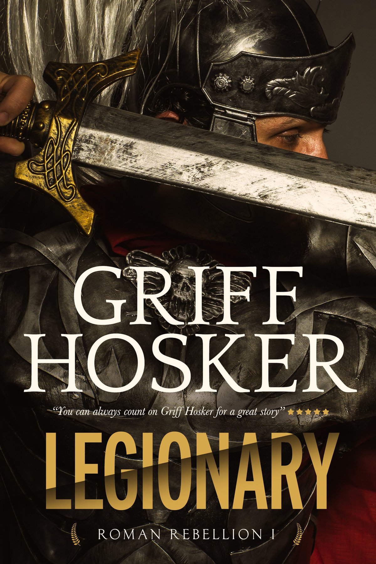 Cover of Legionary
