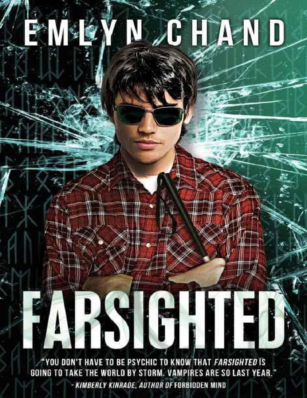 Cover of Farsighted (Farsighted Series)