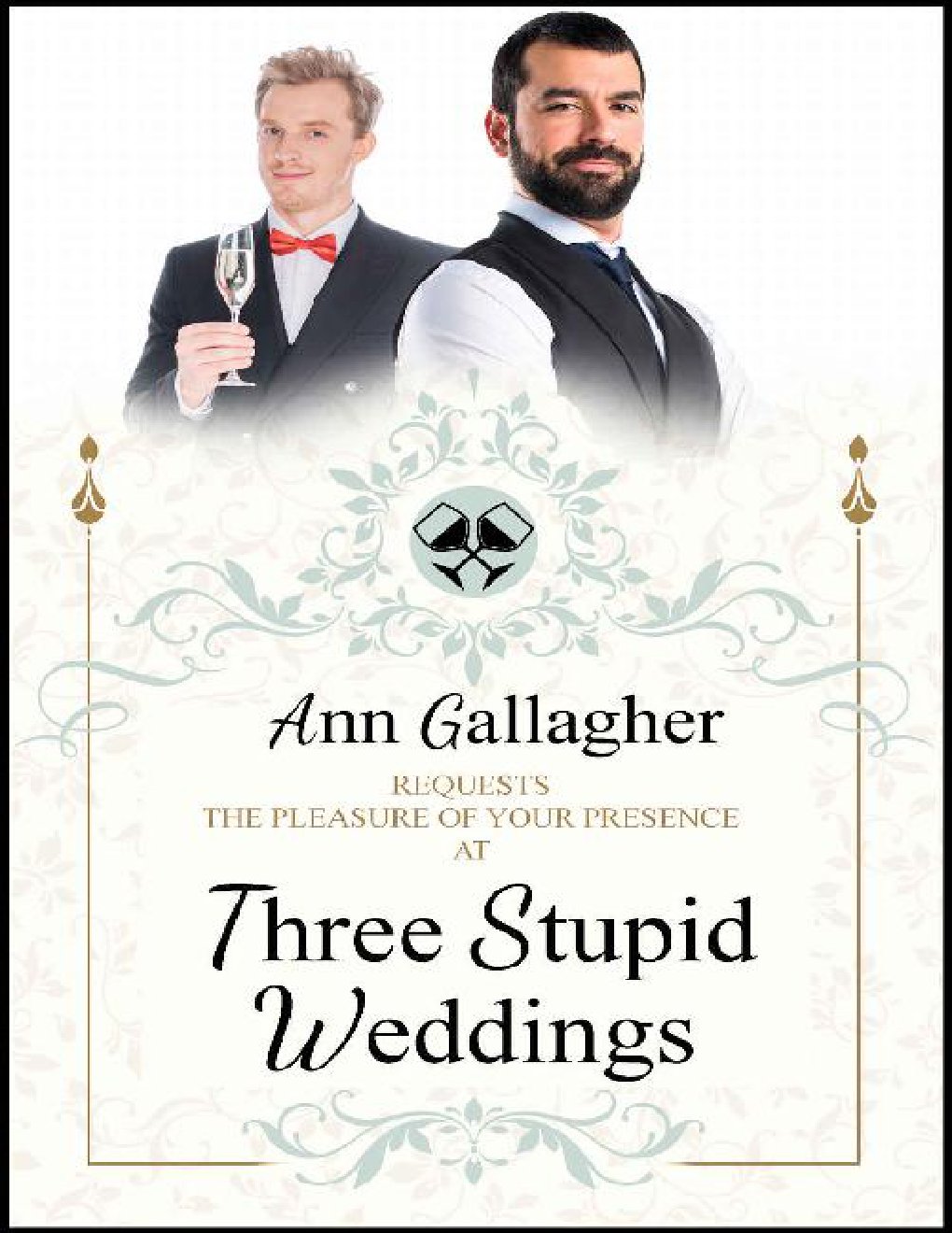 Cover of Three Stupid Weddings